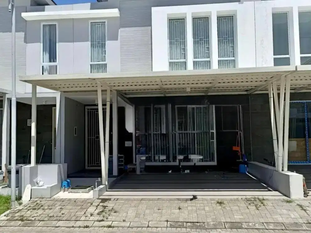 DIJUAL RUMAH CITRA GARDEN
