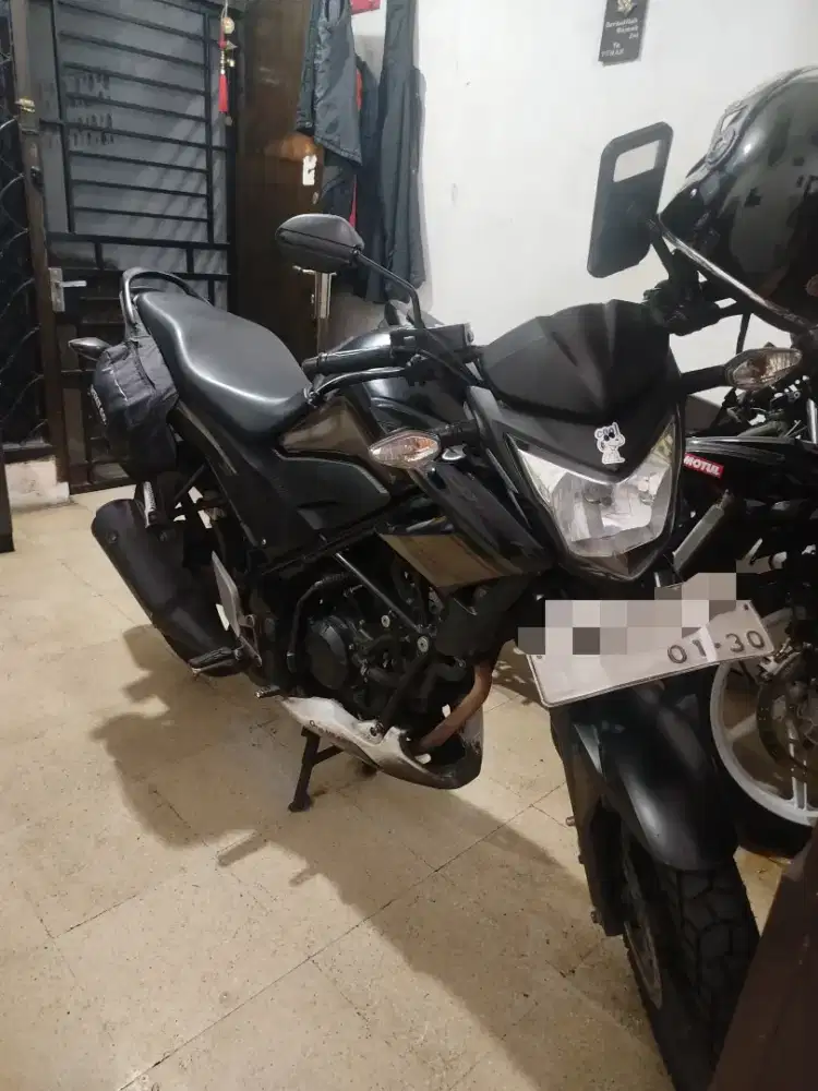 CB 150 R Old 2014