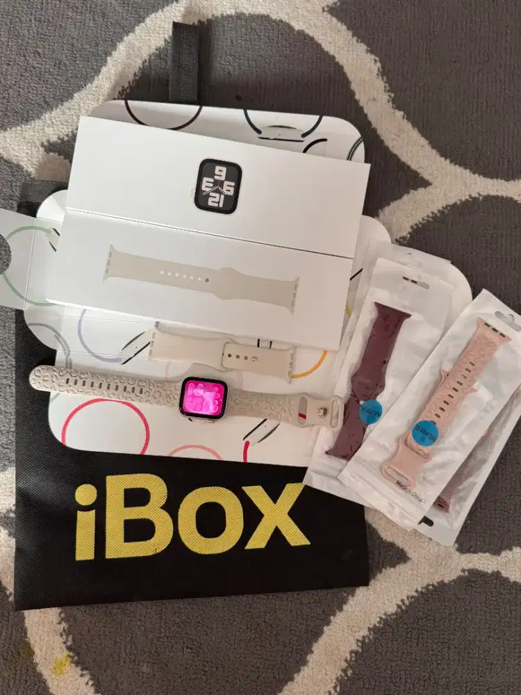 iwatch SE gen 2 second iBox