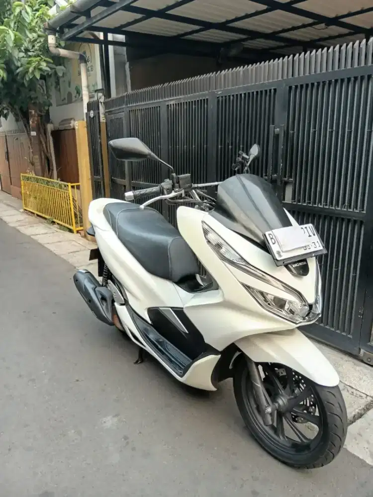 Honda pcx 2020 b dki remote