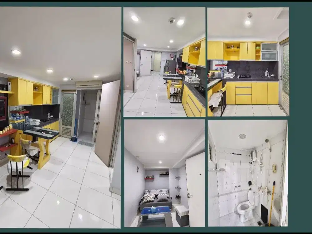 Di Jual Apartemen Gading Nias 1BR Furnished