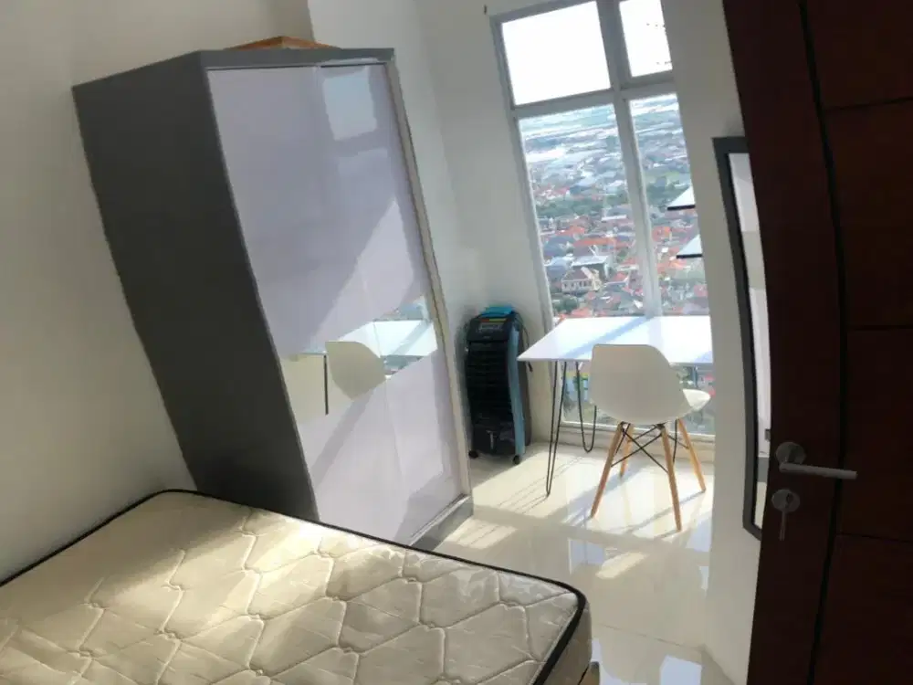 Dijual Gunawangsa Tidar View City Lt 50 Surabaya
