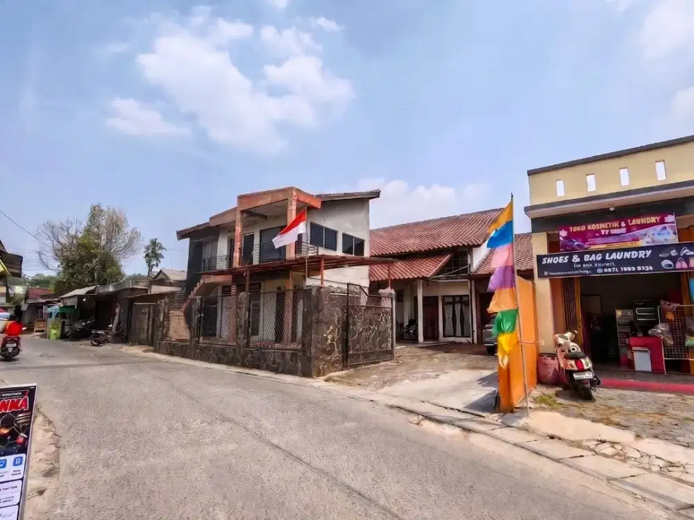 BU RUMAH 2 LANTAI | JATI KRAMAT INDAH, JATIASIH, BEKASI | SHM | LT 660 | LB 500 | TURUN HARGA