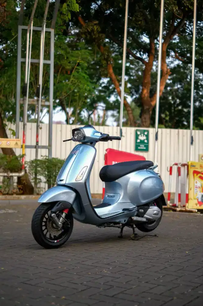 SPRINT IGET ABS FACELIFT 2021