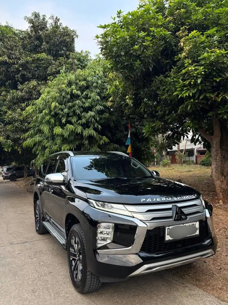 Pajero Sport 2023 suv
