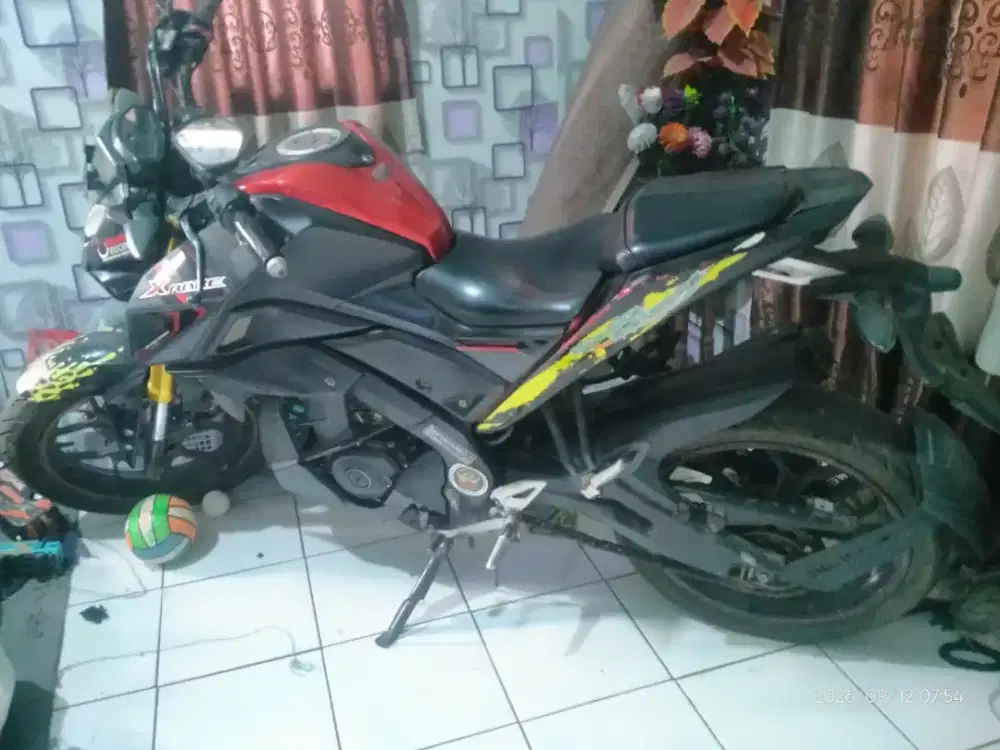 Yamaha xabre 150cc