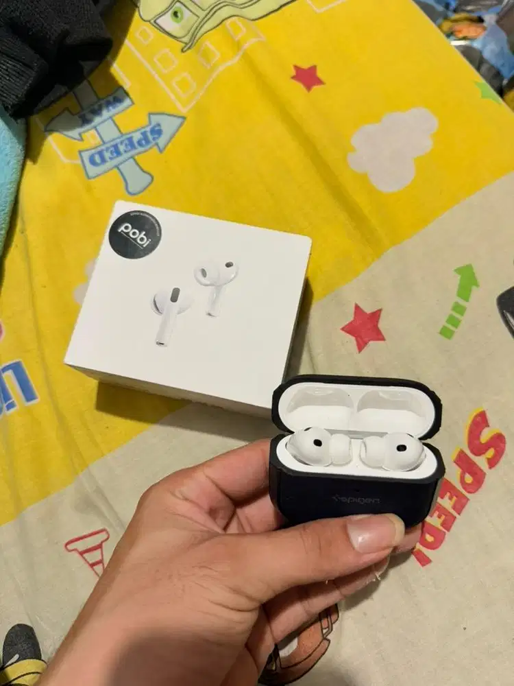 Jual cepet airpods pro gen 3 ori