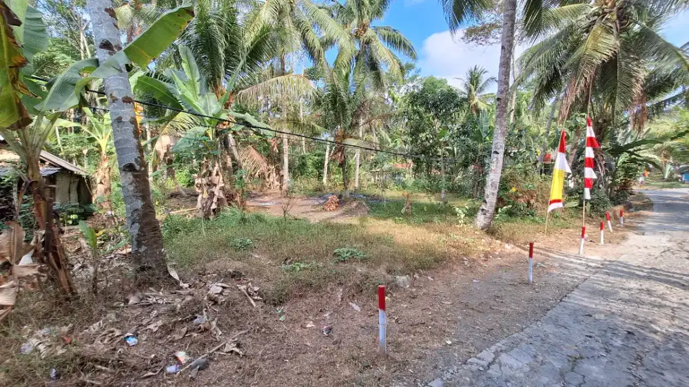 Jual Cepat BU Tanah SHM 352 M² STRATEGIS