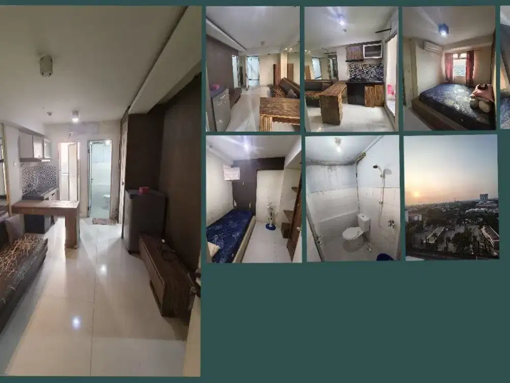 Di Jual Apartemen Gading Nias 2BR Furnished