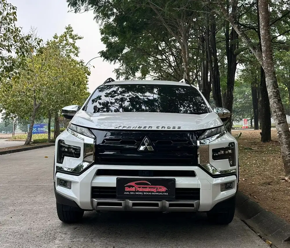 Mitsubishi Xpander Cross manual 2023 orisinil mulus terawat sekali