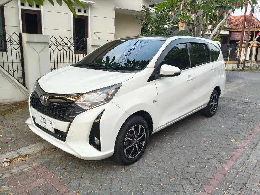 Toyota Calya 2022 Bensin