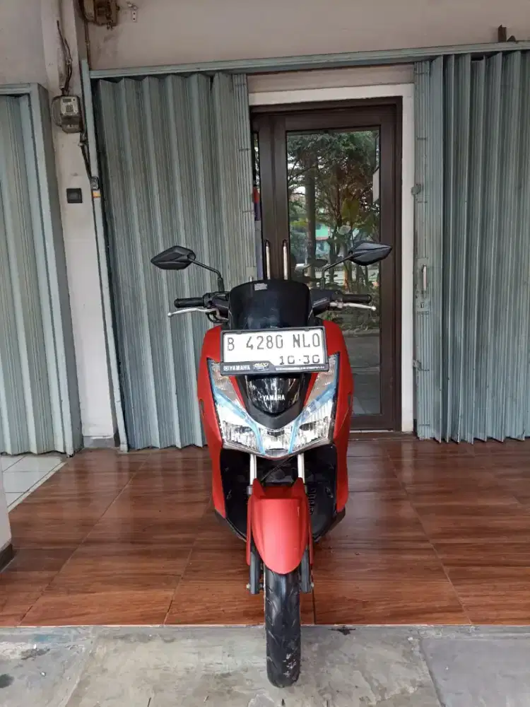 di jual motor Lexi 2019