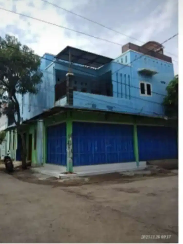 Dijual Rumah Kos2an