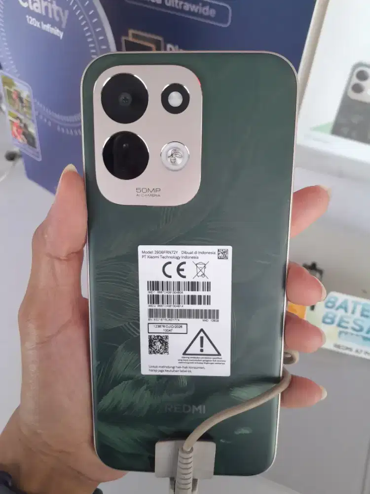 Xiomi Redmi 17 (terbaru)