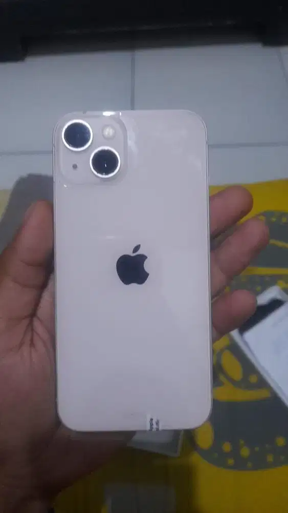 FOR SALE Iphone 13/128 WARNA PINK