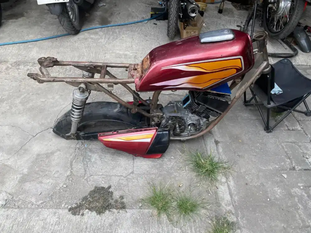 RX king tahun 1999