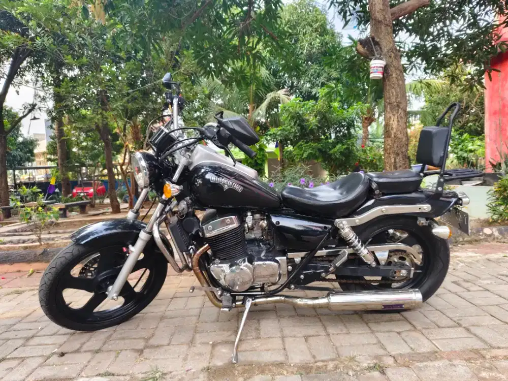 Jual / Tt Benelli PE 250 Patagonian Eagle 2019
