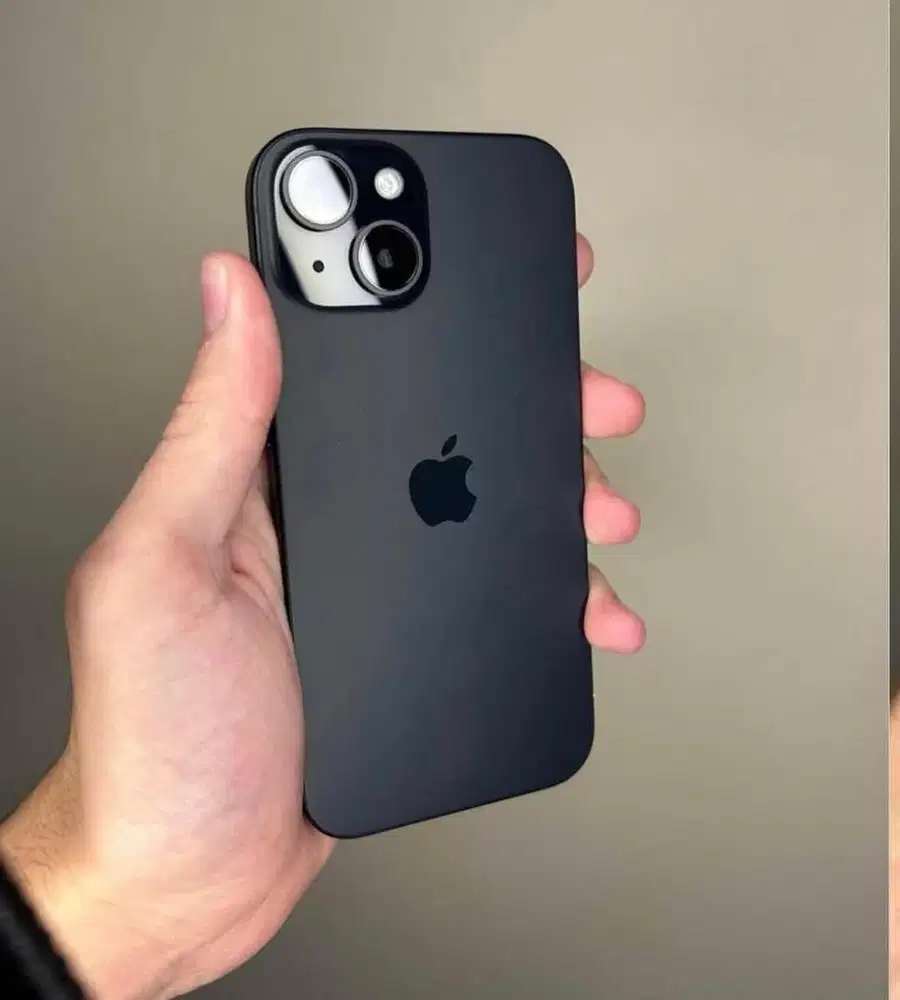 Apple iPhone 15 128 GB Black