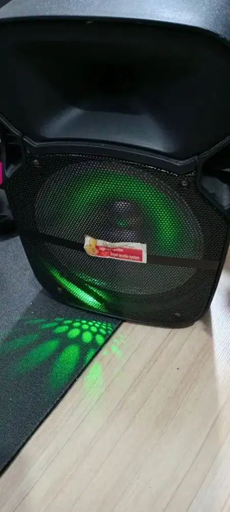 SPEAKER JUV PORTABLE