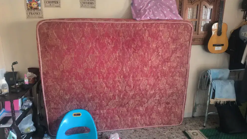 Kasur springbed