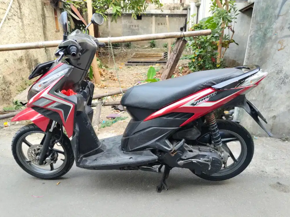 Honda vario 2011 tecno