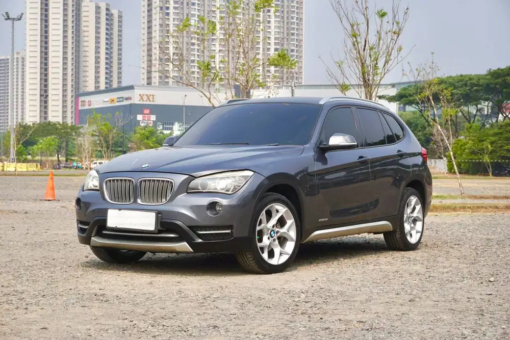 BMW X1 E84 sDrive18i xLine 2014