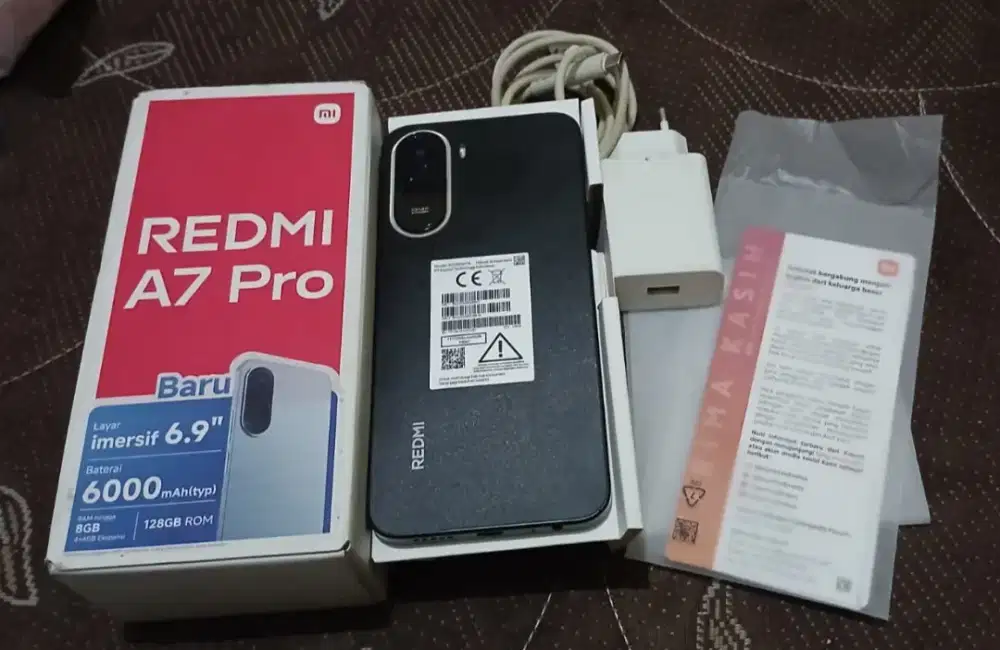 Redmi a7 pro 4/128gb