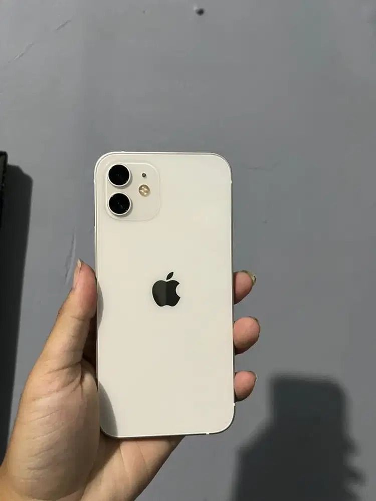 IPHONE 12 128GB RESMI BEACUKAI
