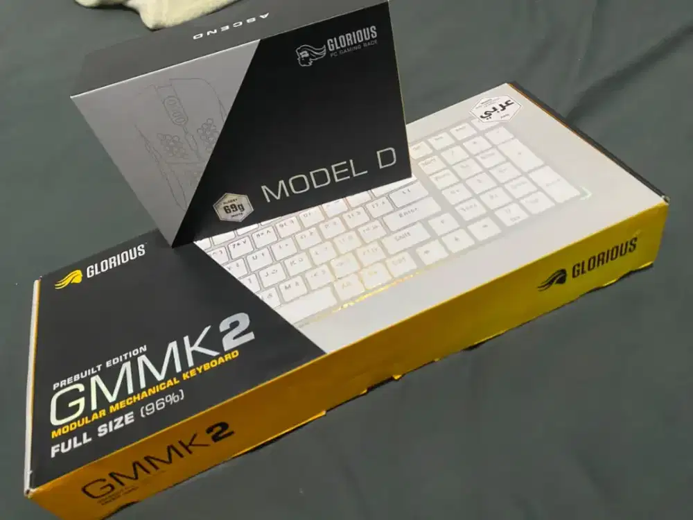 Keyboard Glorious GMMK