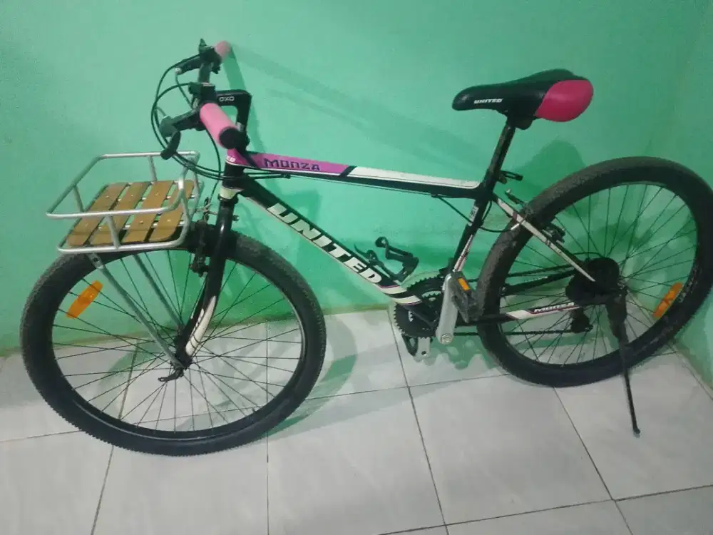 Sepeda united monza