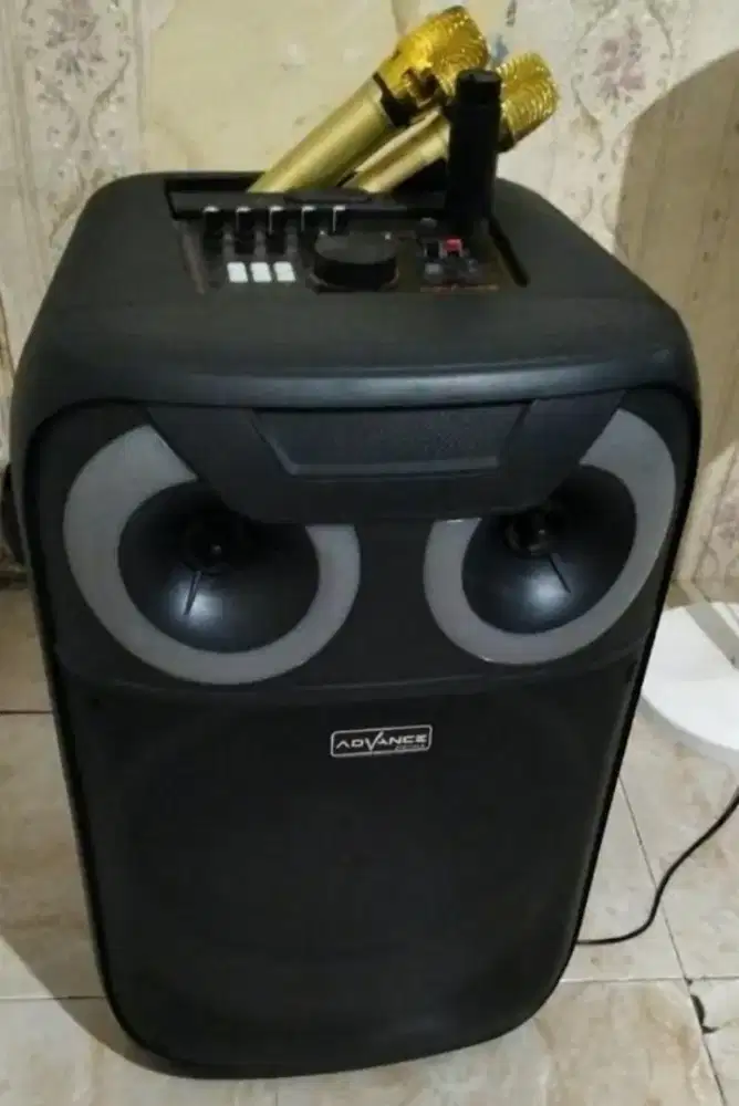 Speaker Advance Portable