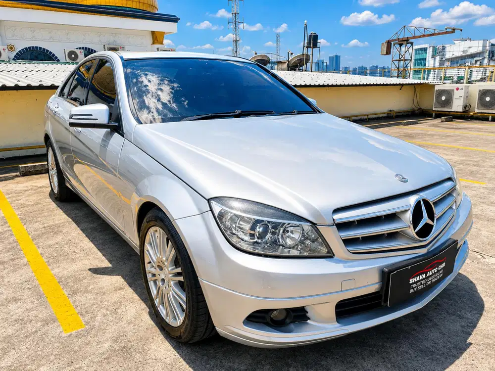 C200 2010 c200 2009