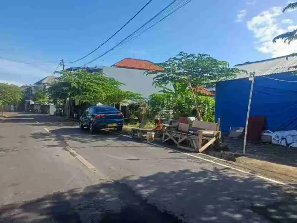 tanah komersil buluh indah