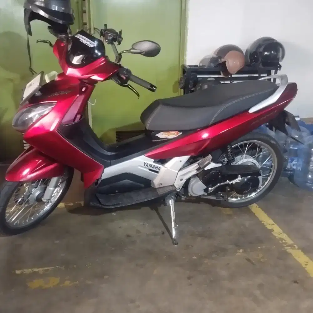 Nouvo z 2026 plat bandung