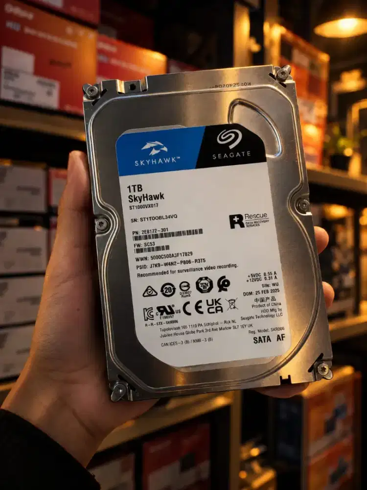 Hardisk SkyHawk 1Tb