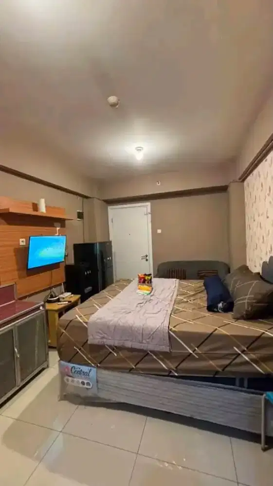 sewa apartemen harian green Pramuka city Jakarta pusat murah