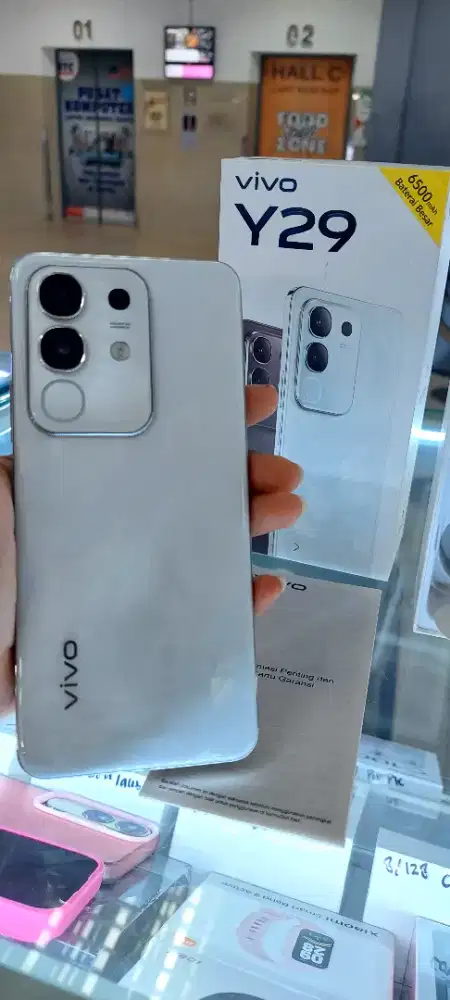 HP SECOND VIVO Y29