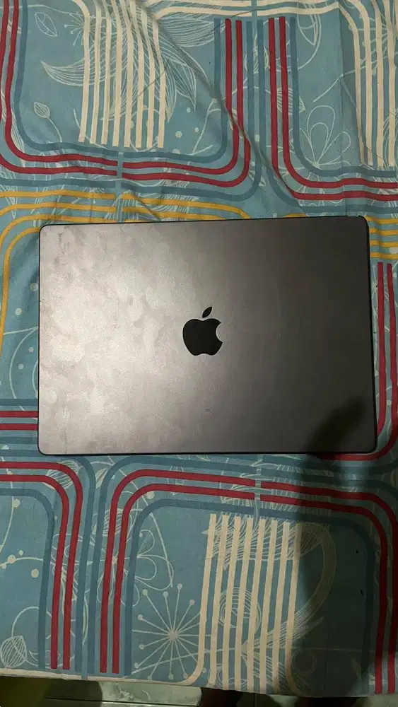 DIJUAL MACBOOK PRO M4 IBOX
