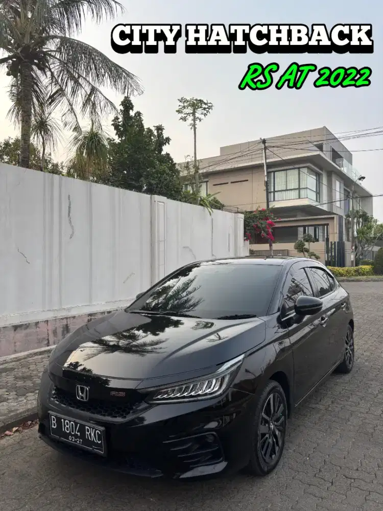 CITY HATSBACK RS AT 2022