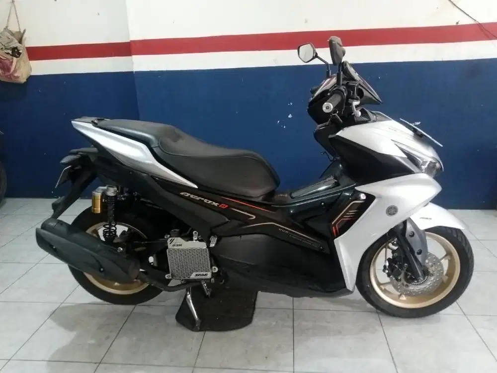 DP500RB YAMAHA AEROX ABS 2022 CASH CREDIT