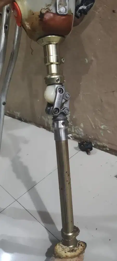 Kaki palsu ottobock