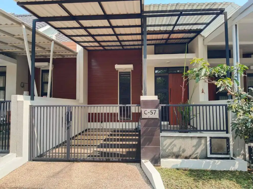 Rumah Disewakan