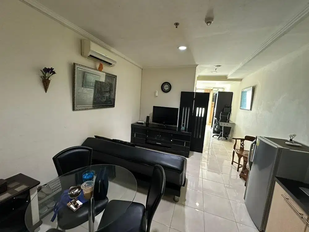 Apartemen the boulevard