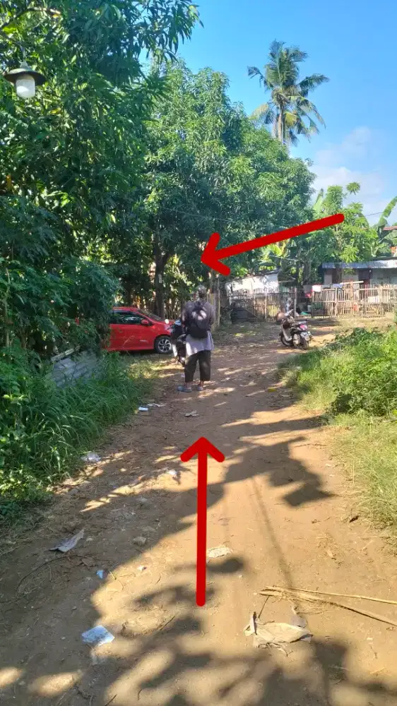 jual termurah sebigang tanah di sekitar antang dalam kota