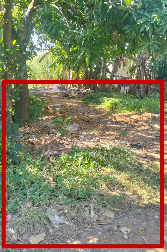 jual termurah sebigang tanah di sekitar antang dalam kota