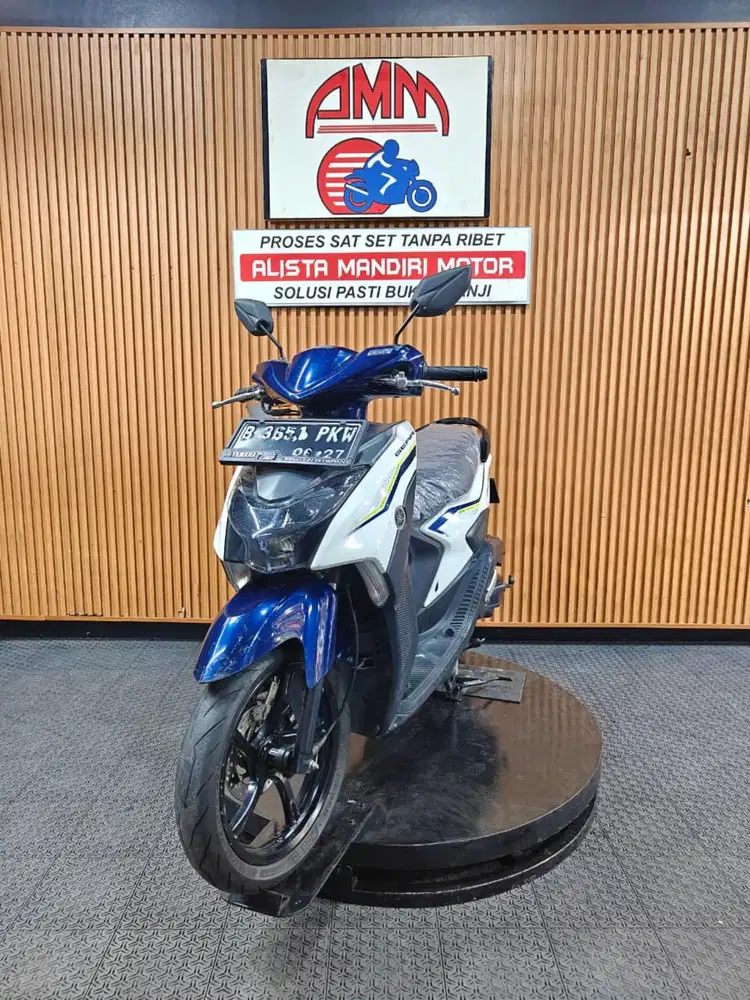 GEAR 125 STD 2022, CASH ONLY, CC, SHOPEE,