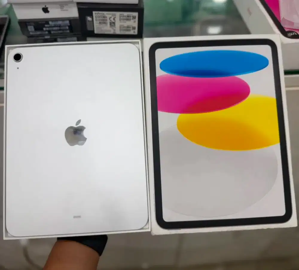 SECOND IPAD 11 WIFI 128GB Garansi Resmi iBox