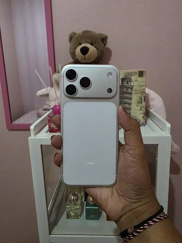 Iphone 17 pro max ibox mulus