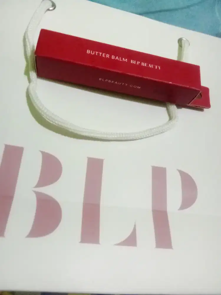 BLP Butter Balm