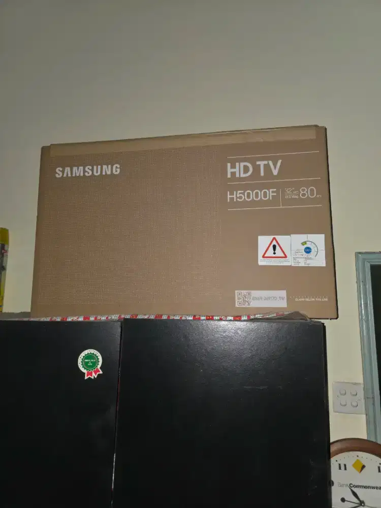 Smart TV samsung 32inch